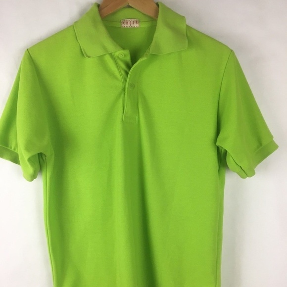 lime green t shirt mens